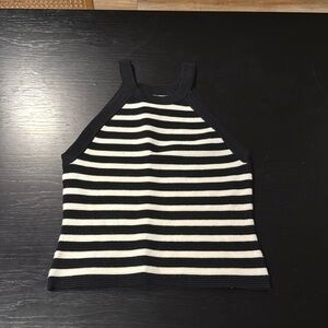 Express ribbed tank top small women’s S